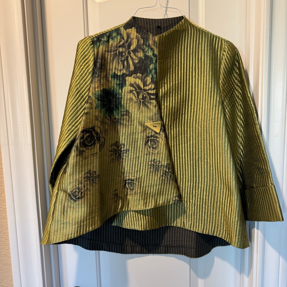 IC Collection Jacket, Like New, M